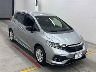 Honda Fit 2018