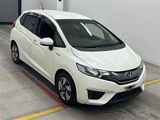 Honda Fit 2014