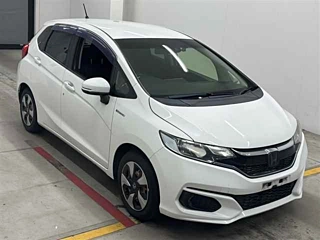 Honda Fit 2019