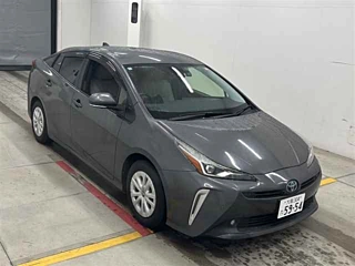 Toyota Prius 2020