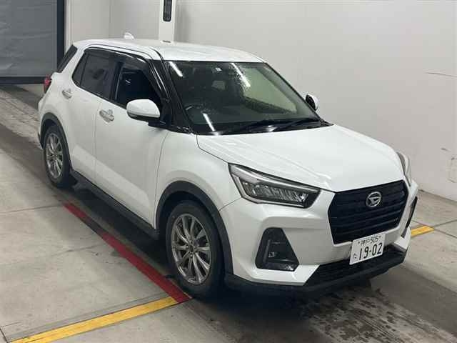Daihatsu Rocky