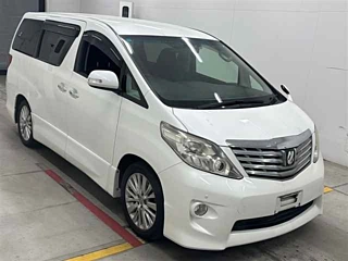 Toyota Alphard 2010