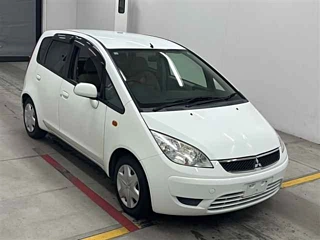 Mitsubishi Colt 2009