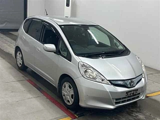 Honda Fit 2011