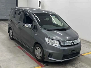 Honda Freed 2013