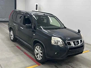 Nissan X-Trail 2012