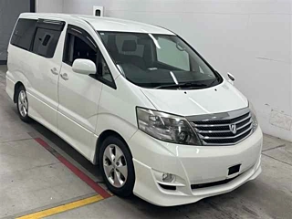 Toyota Alphard 2006