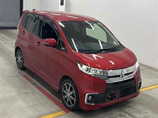 Mitsubishi EK 2017