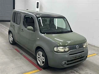 Nissan Cube 2009