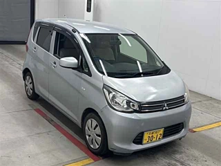 Mitsubishi EK 2014