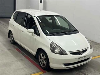 Honda Fit 2004