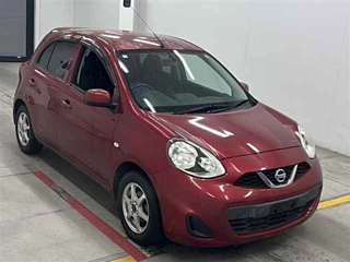 Nissan March 2014