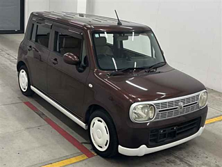 Suzuki Alto Lapin 2011