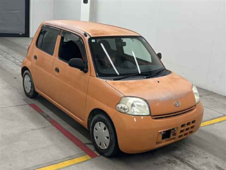 Daihatsu Esse 2009