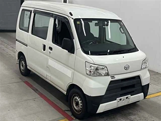 Daihatsu Hijet 2018