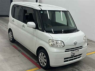 Daihatsu Tanto 2012