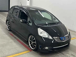 Honda Fit 2009