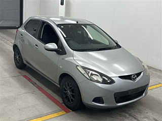 Mazda Demio 2011