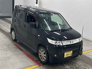 Suzuki Wagon 2012