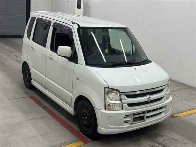 Suzuki Wagon