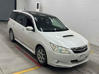 Subaru Exiga 2009