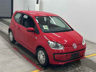Volkswagen up! 2013