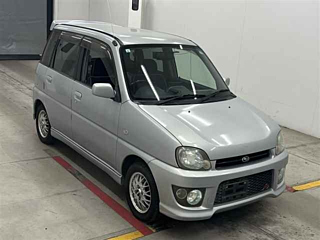 Subaru Pleo 2003