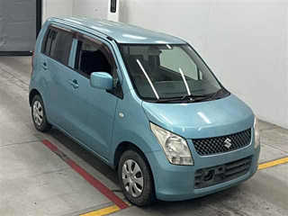 Suzuki Wagon 2011