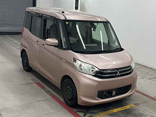 Mitsubishi EK 2016