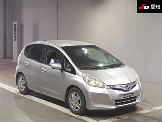Honda Fit 2010