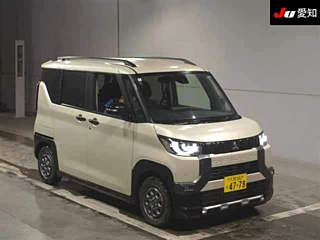 Mitsubishi Delica 2024