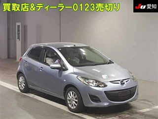 Mazda Demio 2013