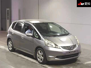 Honda Fit 2010
