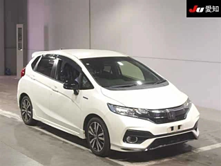 Honda Fit 2017