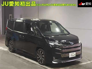Toyota Noah 2023