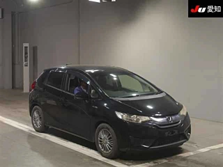 Honda Fit 2014