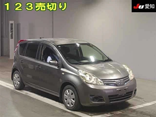 Nissan Note 2010