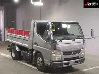 Mitsubishi Canter 2013