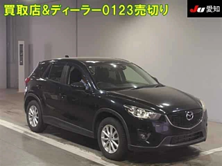 Mazda CX-5 2013