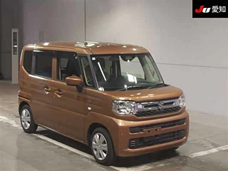 Suzuki Spacia 2024