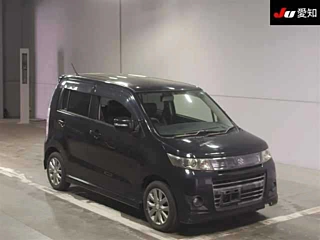Suzuki Wagon 2011