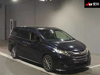 Honda Odyssey 2015