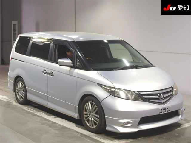 Honda Elysion
