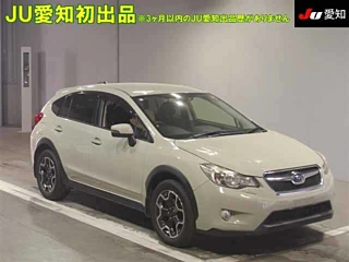 Subaru XV 2015