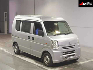 Suzuki Every 2007