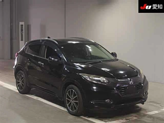 Honda Vezel 2015