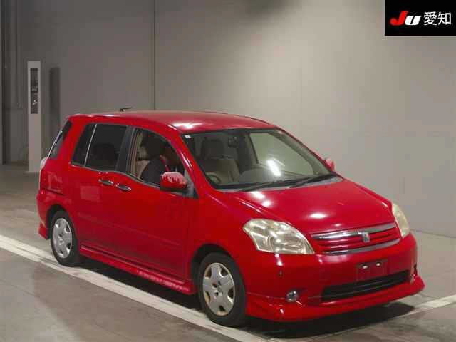Toyota Raum
