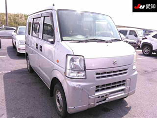 Suzuki Every 2008