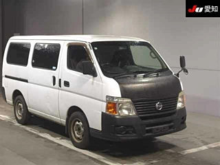 Nissan Caravan 2008