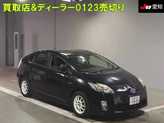 Toyota Prius 2011